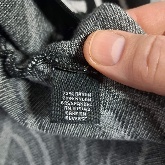 🧡Colleen Lopez My Favorite Things Zebra Striped Zip Up Sweater - Picture 3 of 5